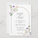 Recherche de équestre mariage invitations Élégant