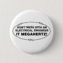 Recherche de ingénieur drôle badges Science