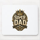 Recherche de super papa tapis souris Père