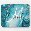 Recherche de d tapis souris Monogramme