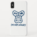 Recherche de gorille iphone coques Chimpanzé
