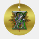 Recherche de z lettre ornements Nom de famille