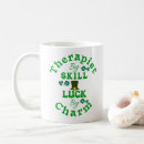 Recherche de charme chanceux tasses Leprechaun