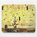 Recherche de klimt gustav tapis souris Cru