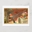 Recherche de vintage thanksgiving cartes postales Action de grâce