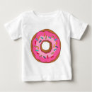 Recherche de beignet bébé tshirts Butées toriques