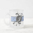 Recherche de fancy tasses Bleu