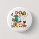 Recherche de vétérinaires badges Animal