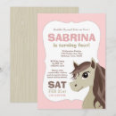 Recherche de équitation invitations Fille
