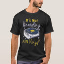 Recherche de stéréo tshirts Vinyle