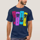Recherche de guitare électrique tshirts Musicien