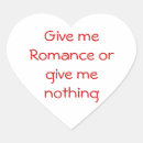 Recherche de romance autocollants Romantique