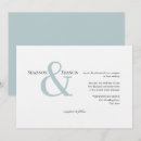 Recherche de alignement invitations Typographie