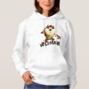 Recherche de slogan femme capuche sweatshirts Looney tunes