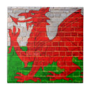 Recherche de le pays de galles carreaux Dragon