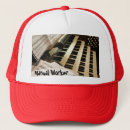 Recherche de clavier casquettes Organe
