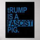 Recherche de fasciste posters Donald