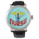 Recherche de nurse montres Caducée