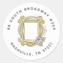 Recherche de tv show autocollants Émission tv d'amis