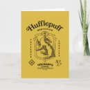 Recherche de hufflepuff vœux cartes Sorcière