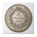 Recherche de monnaie carreaux Argent