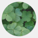 Recherche de chance autocollants Clou