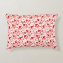 Recherche de rouge coeur coussins Coeurs
