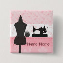 Recherche de sans couture badges Mode