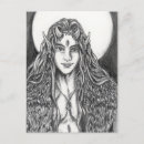Recherche de elfes cartes postales Dessin