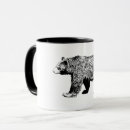 Recherche de ours de la californie tasses San francisco