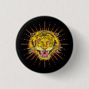 Recherche de tigres badges Sauvage