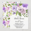 Recherche de douche nuptiale invitations Floral