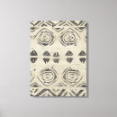 Recherche de conception décorative impressions sur toile Asiatique