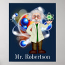 Recherche de molecule posters Professeur