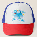 Recherche de nuages casquettes Logo