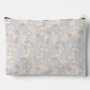 Recherche de conception mignonne cosmétiques pochettes Motif sans couture