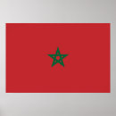 Recherche de drapeau maroc posters Afrique du nord