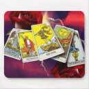 Recherche de tarot tapis souris Sorcière