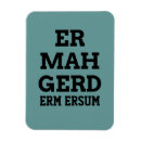Recherche de nerf magnete Humour