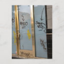 Recherche de graffiti urbain cartes postales Moderne