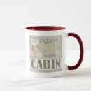 Recherche de lodge tasses Bois