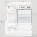 Recherche de reliure de recette Recettes