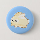 Recherche de lapins badges Mignon
