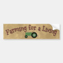 Recherche de agriculture voiture autocollants Pare chocs