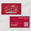 Recherche de signataire cartes visite Professionnel