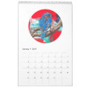 Recherche de lapin calendriers Coloré