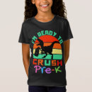 Recherche de de dinosaure enfant tshirts Éducation