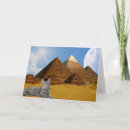 Recherche de l egypte vœux cartes Pyramides