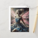 Recherche de fée rose cartes postales Contenu générationnel