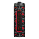 Recherche de coeur gothique tasses Amour